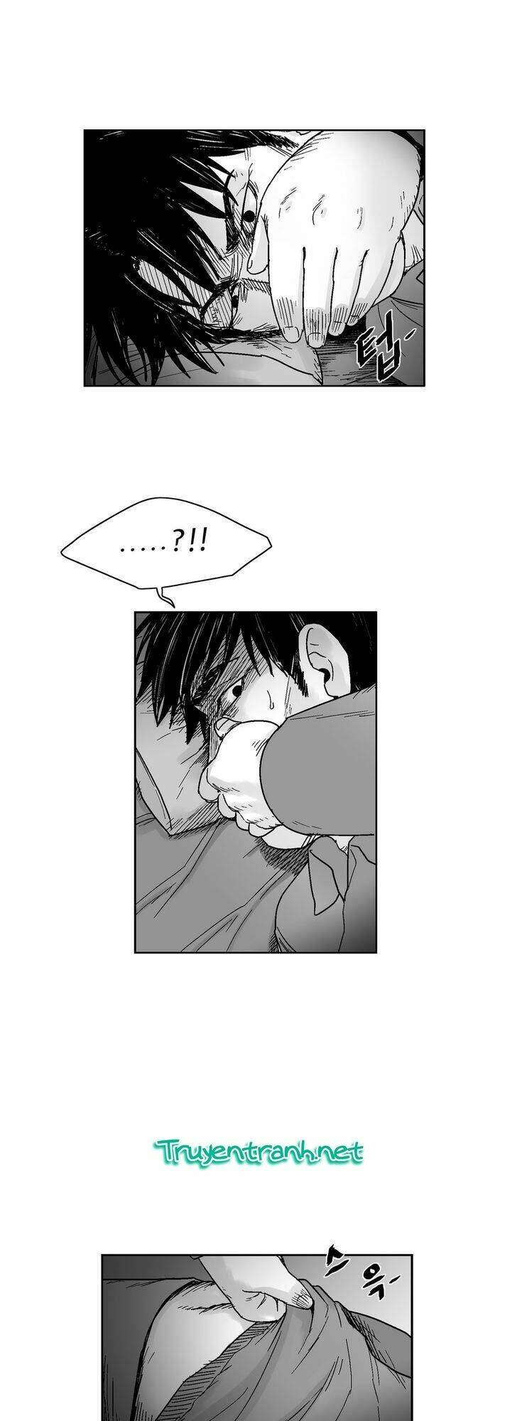 bạo lực học đường chapter 66 25