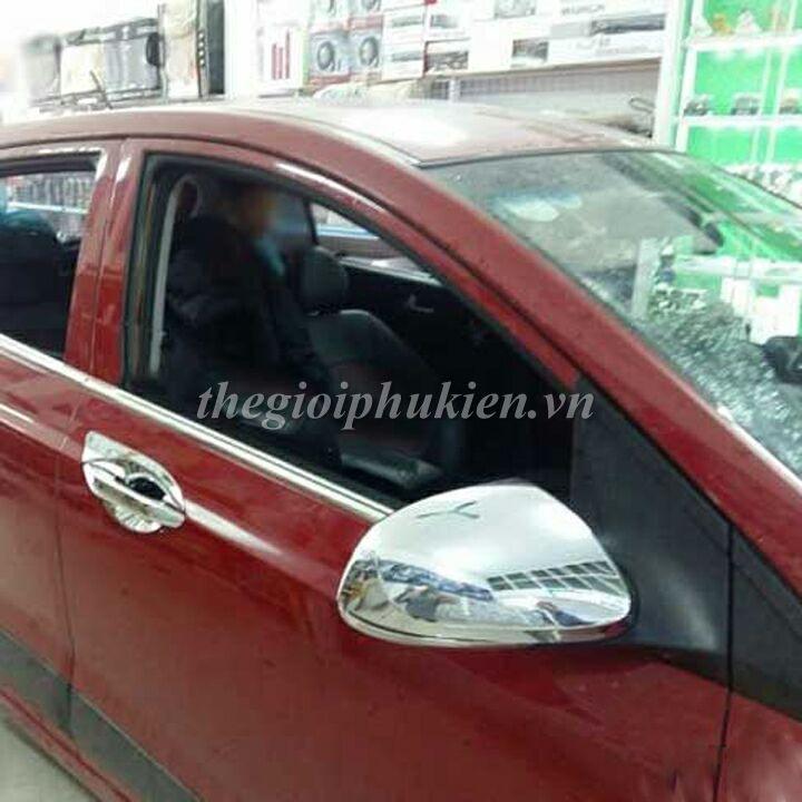 Bộ ốp gương chiếu hậu Hyundai Grand i10