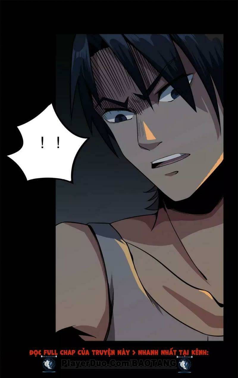 trùng lãnh quái đàm chapter 6 16