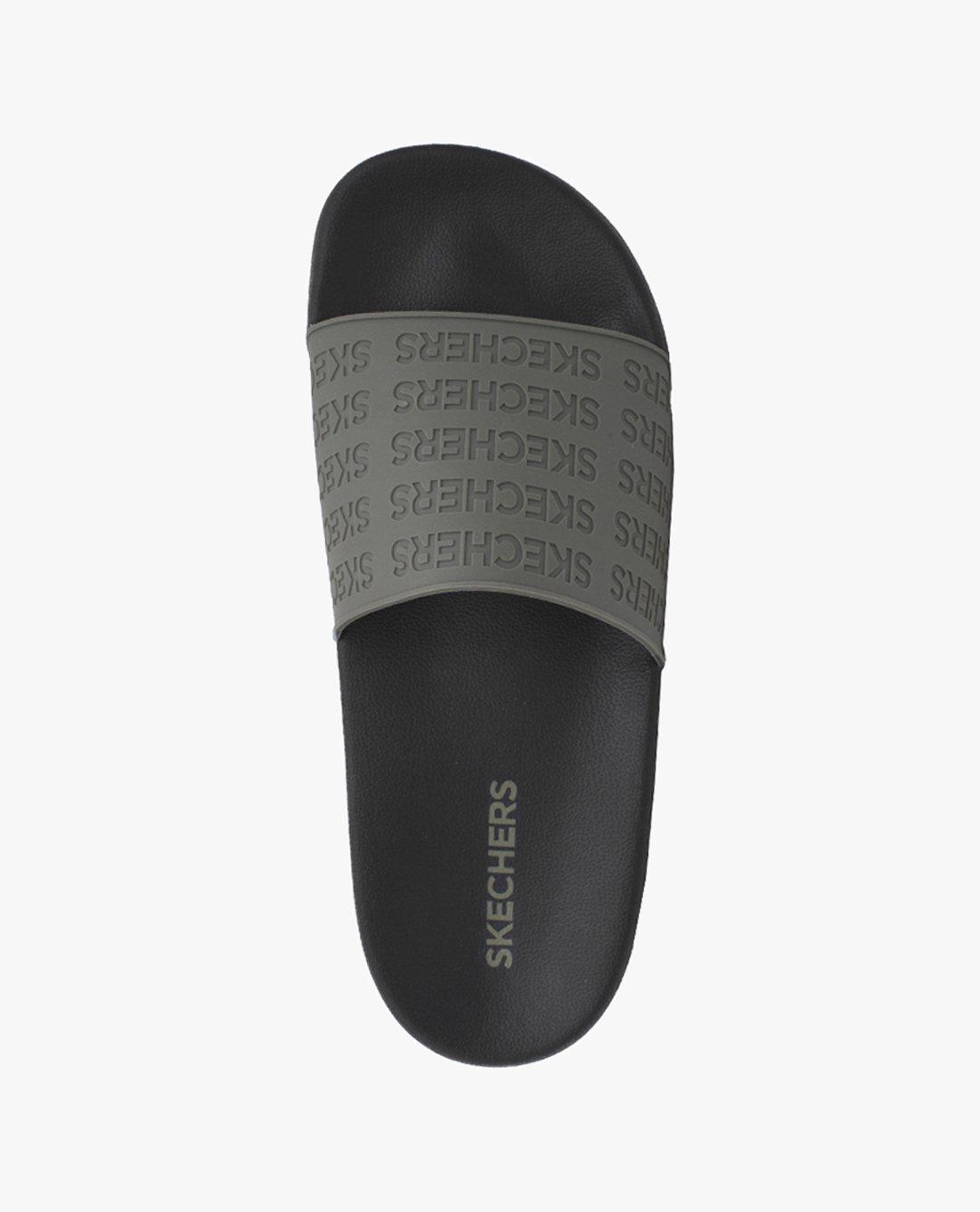 SKECHERS - Dép nam quai ngang Side Lines 2.0 8790126