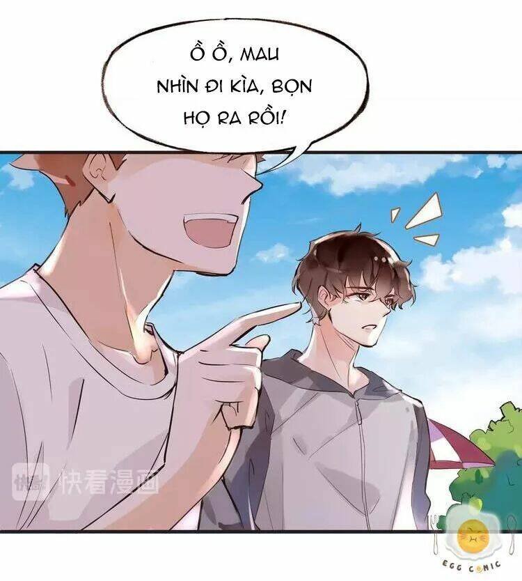 nở rộ trên bụi gai chapter 43 8