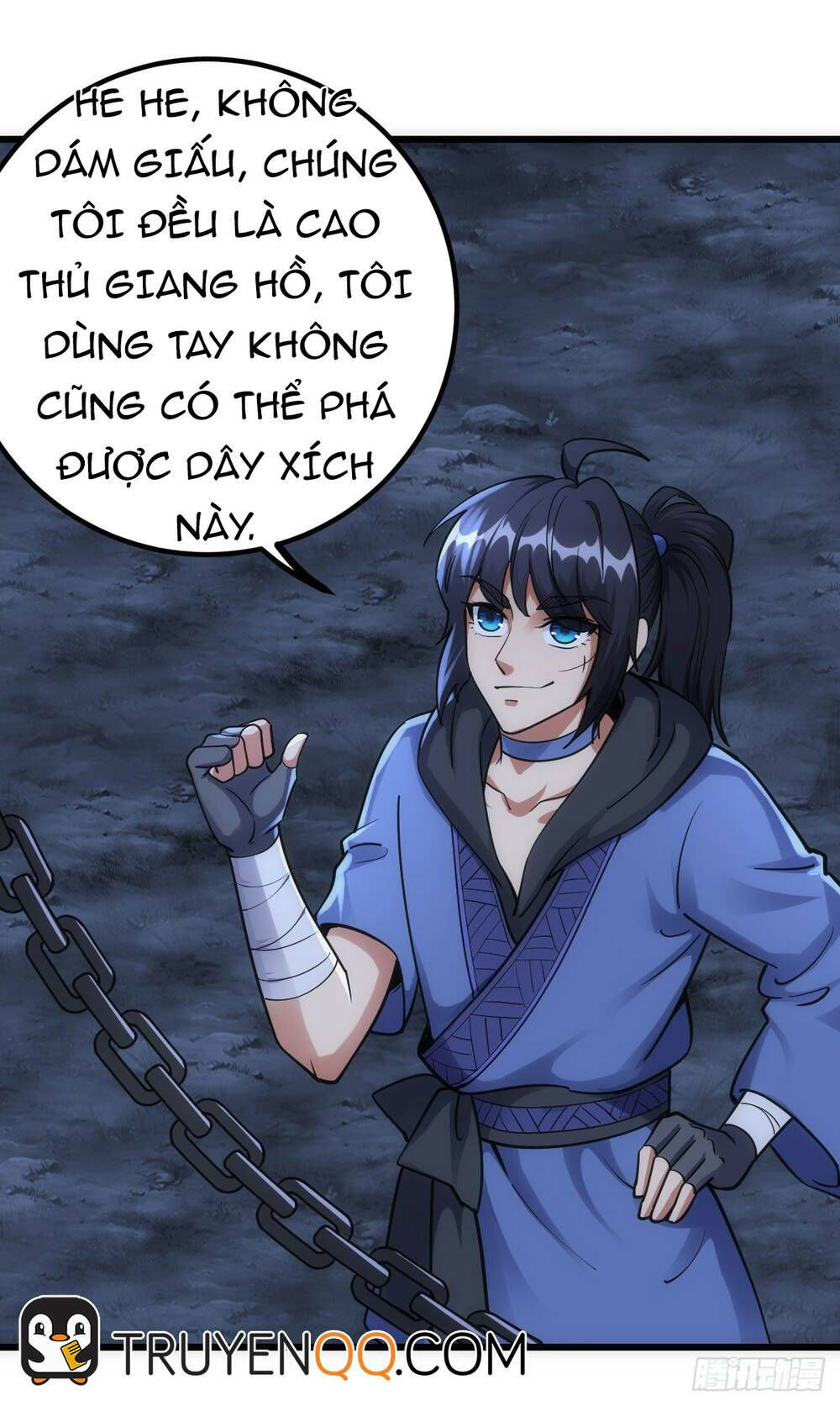 tuyệt thế võ công chapter 67 27