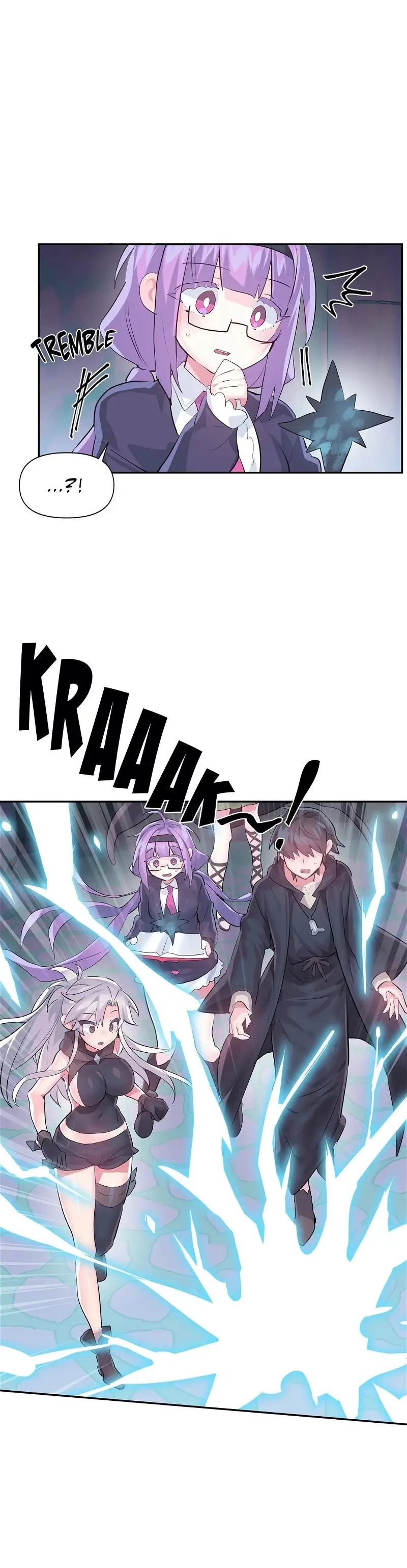 đăng nhập vào thế giới trò chơi chapter 40 13