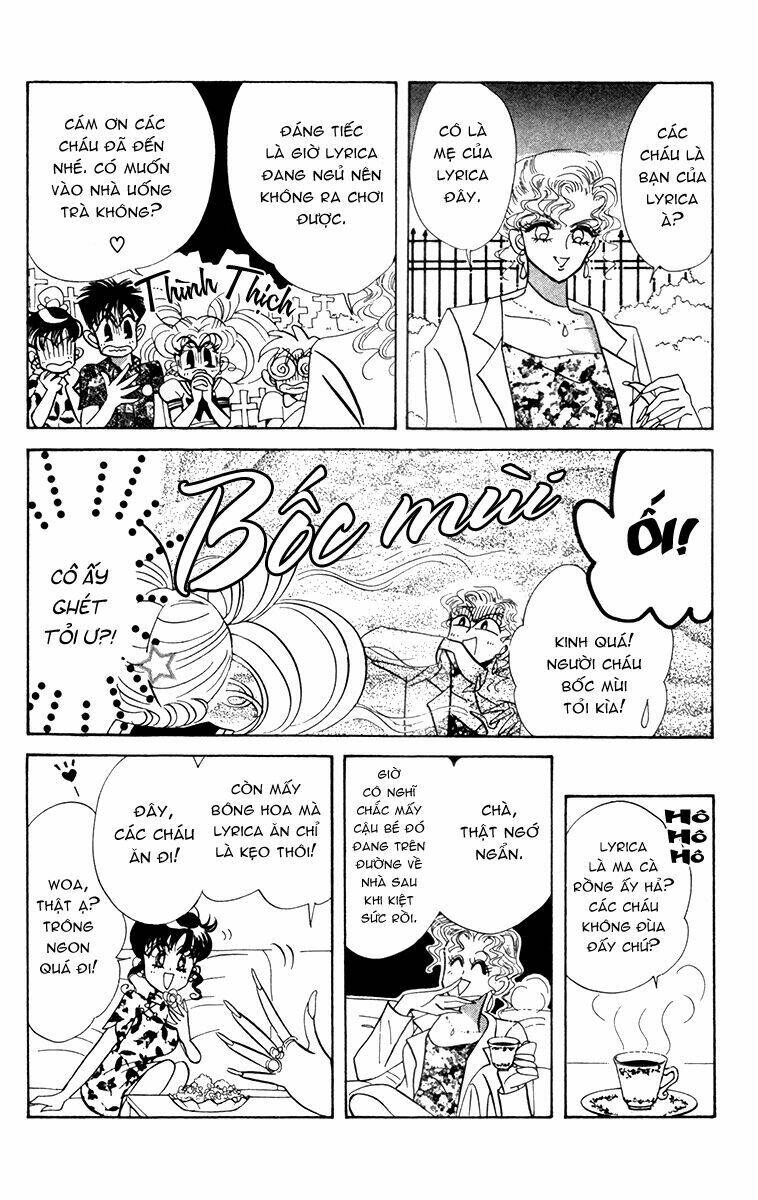 tuyển tập truyện ngắn thủy thủ mặt trăng chapter 0 24