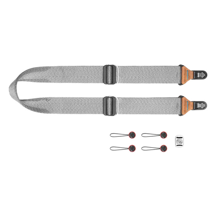 Dây Đeo Máy Ảnh Peak Design Slide Camera Strap SL2 - Hàng Nhập Khẩu