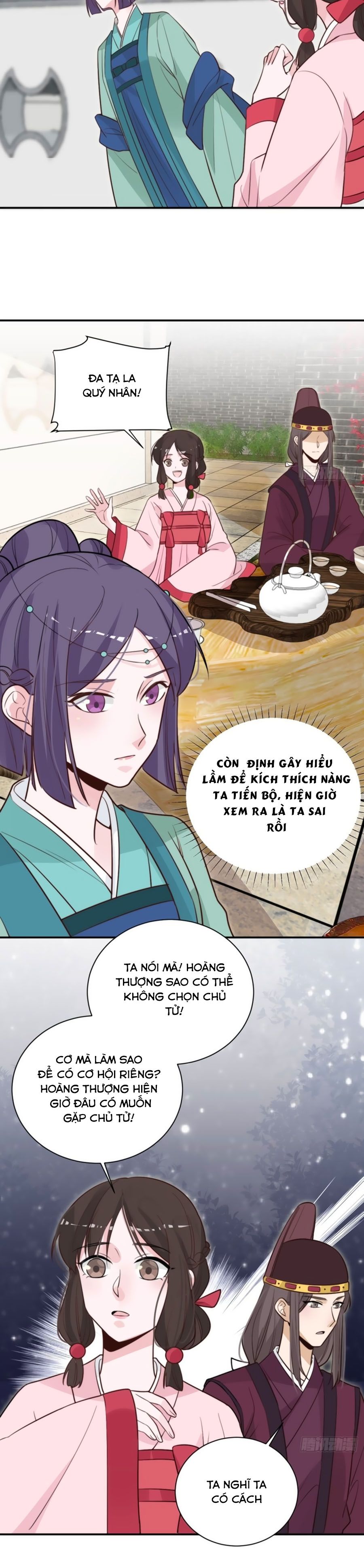 cung đấu live chapter 47 23