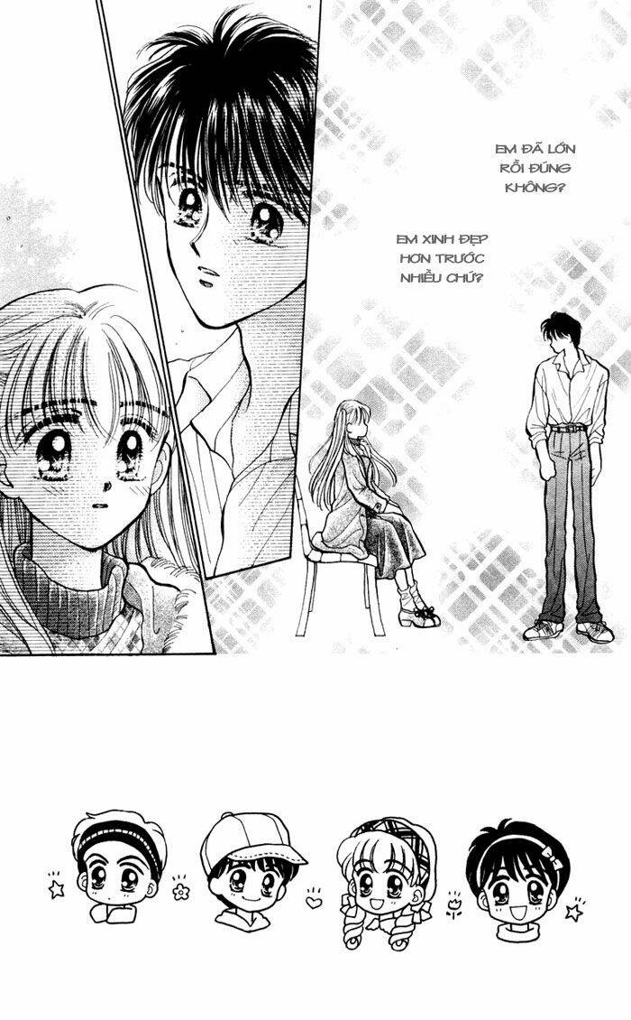 baby love chapter 14 2