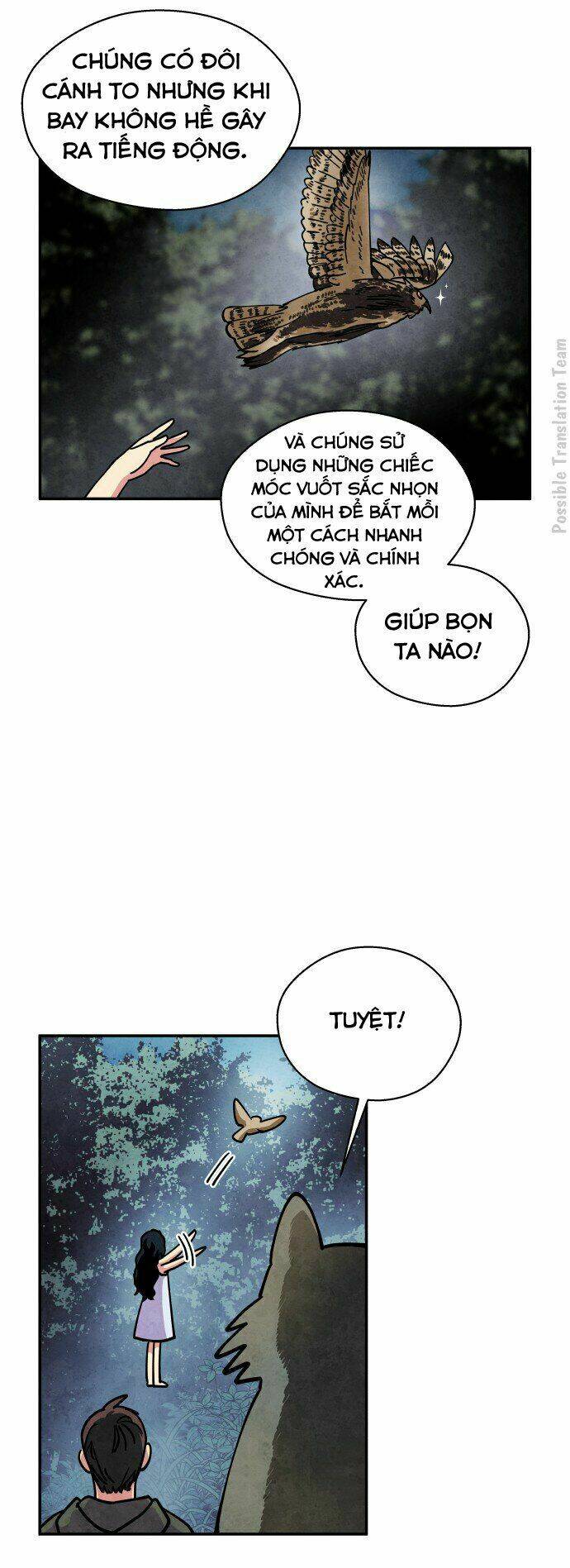 tai sói và mũ đỏ chapter 24 22