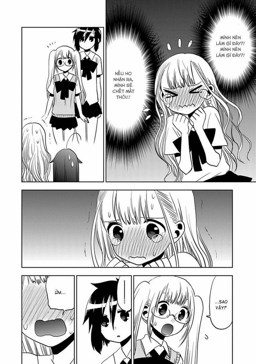 josei danshi chapter 9 17