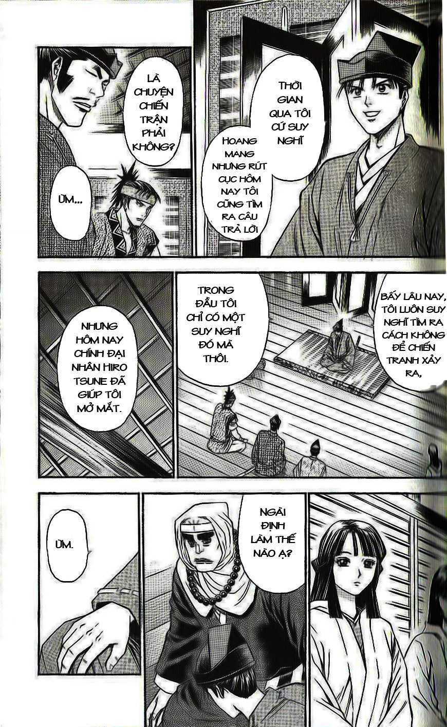 thiếu niên vương phần 2 chapter 31 42