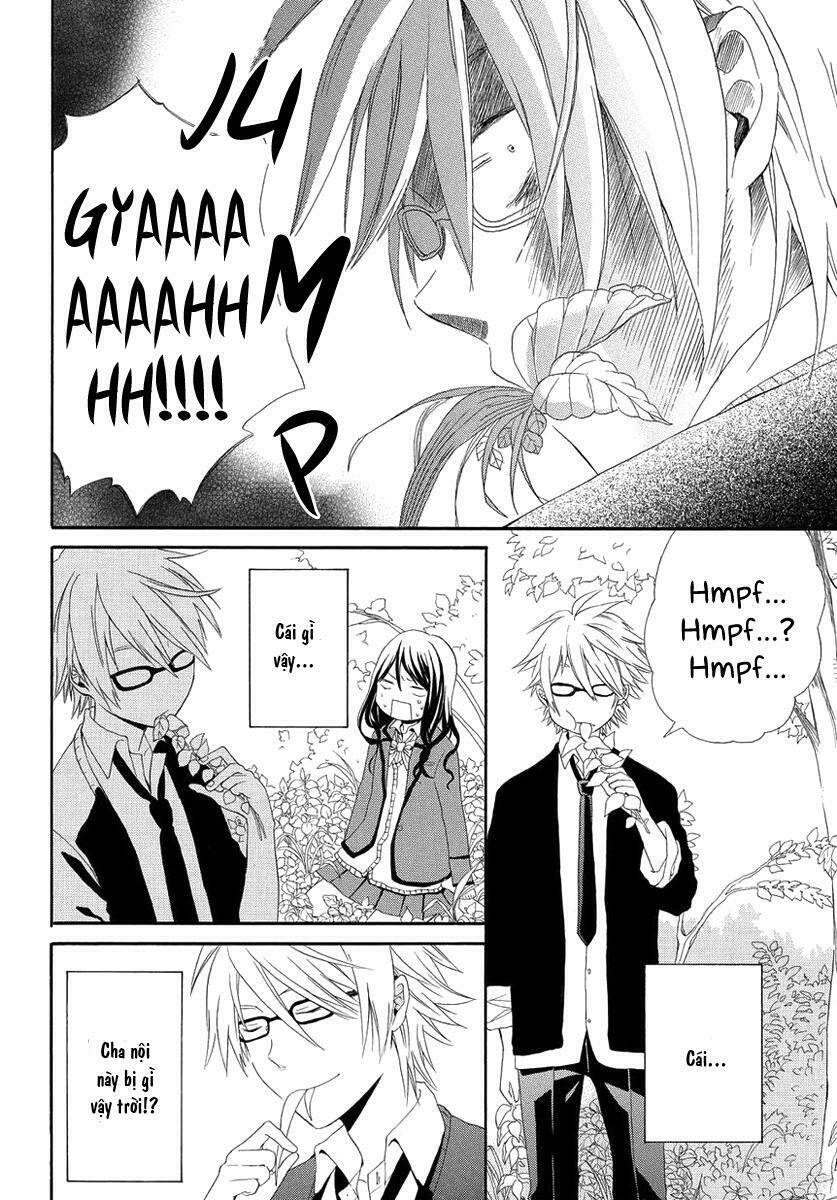 soushokukei ism chapter 1 5