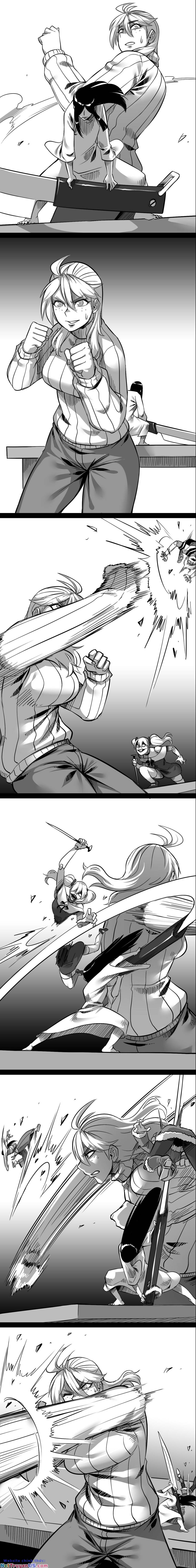 1/6 sadako in my home chapter 18 2