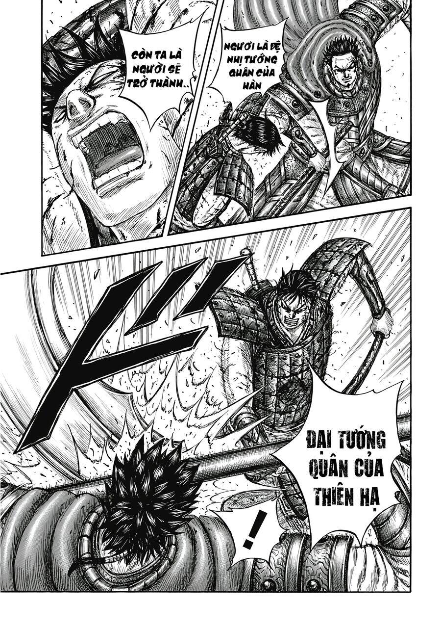 kingdom - vương giả thiên hạ chapter 825 6