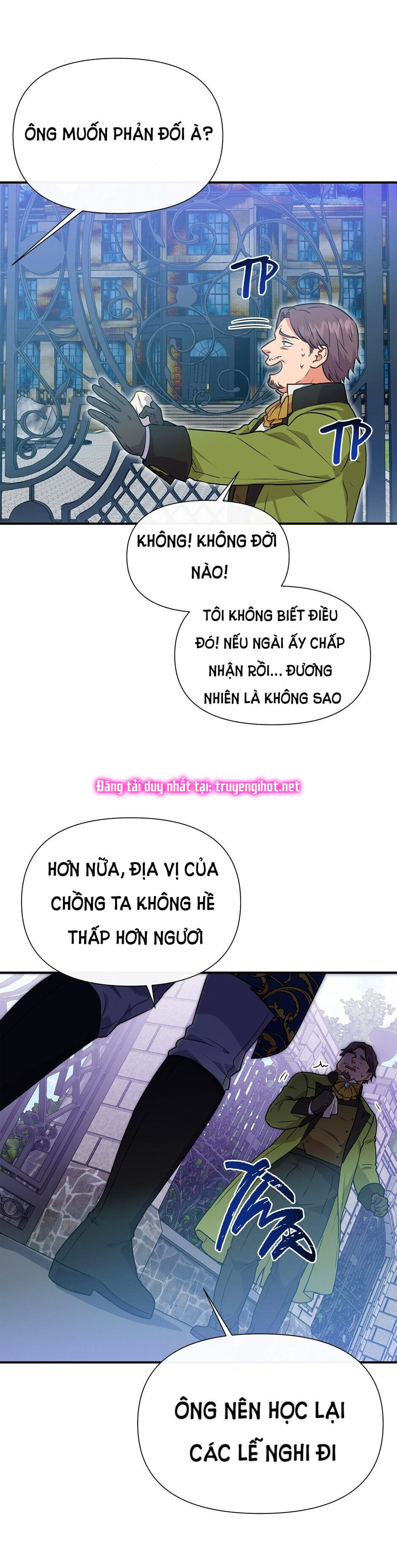 bản khế ước với nữ công tước ác ma chapter 131 14