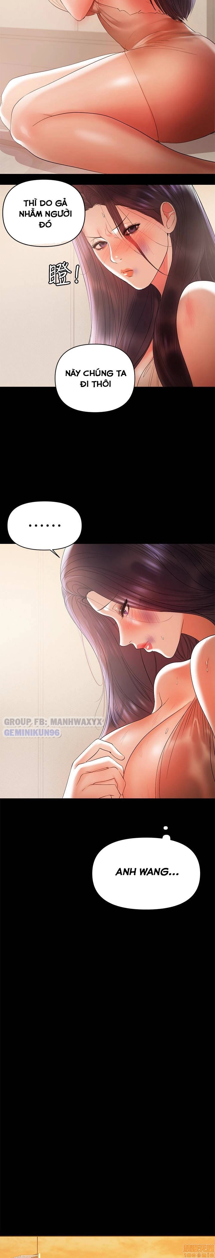 bầu sữa vú nuôi chapter 15 13