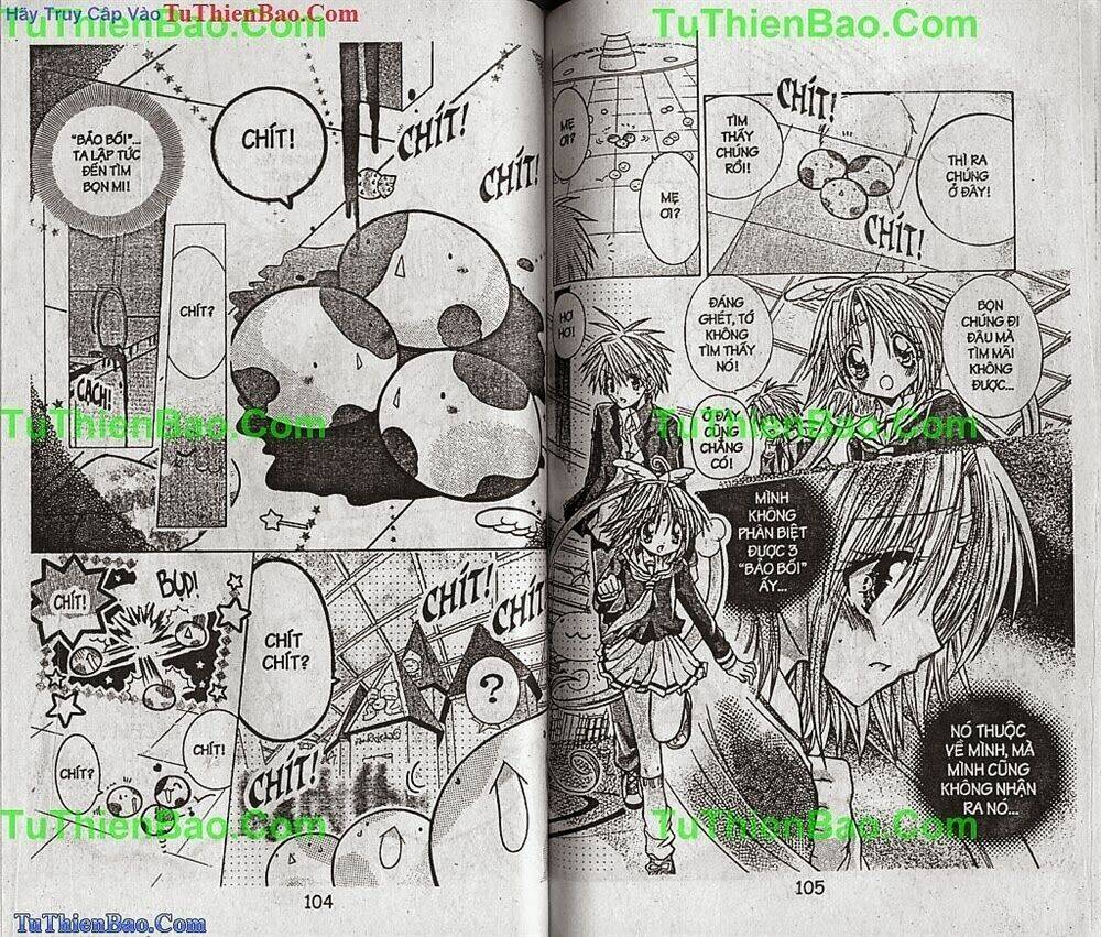 qq quả trứng tình yêu chapter 1 50