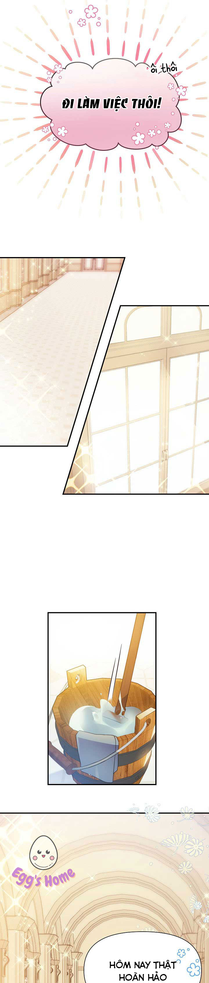 tôi đã ở đây ngay từ ban đầu chapter 1 19