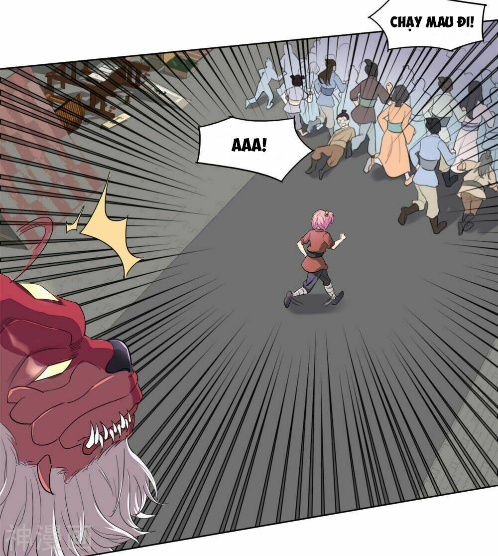 cửu tiêu chí thánh chapter 2 13