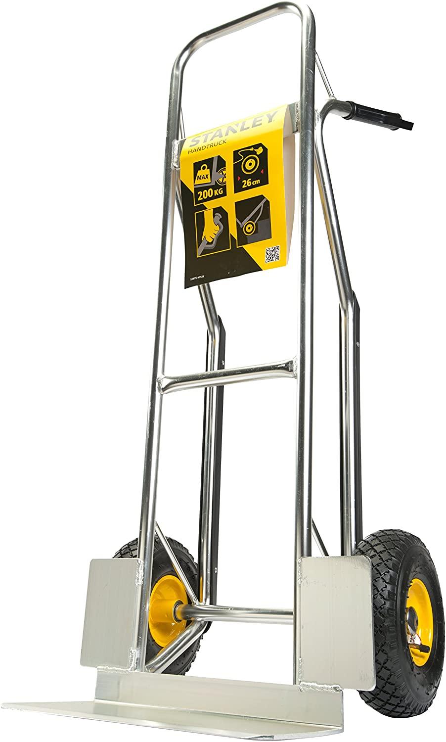 XE ĐẨY HÀNG 2 BÁNH (200KGS) STANLEY SXWTC-HT525 - HÀNG CHÍNH HÃNG