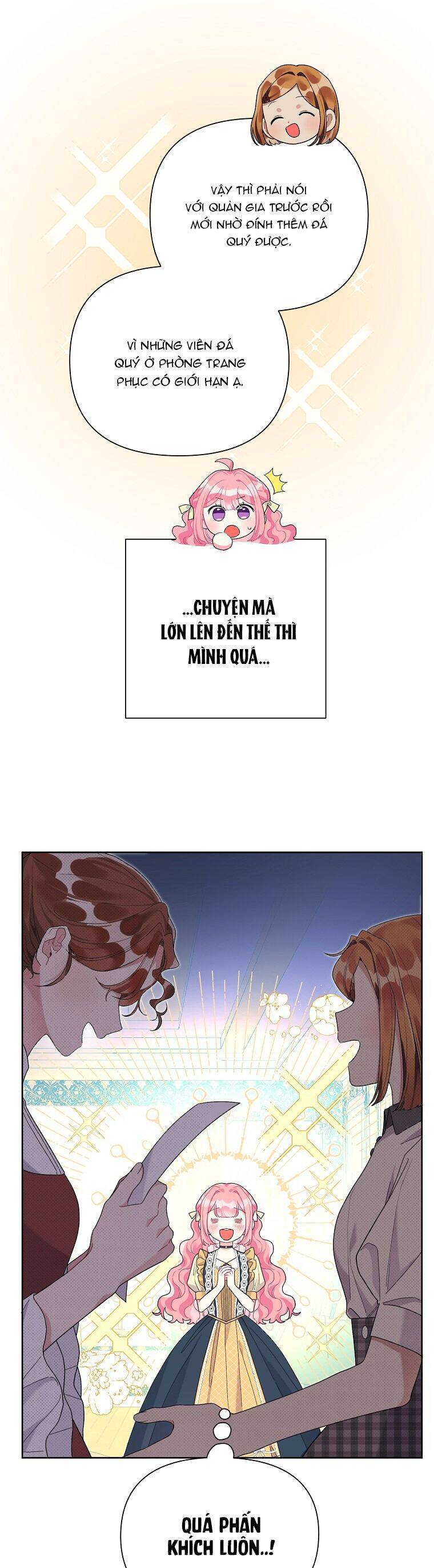 trở thành con dâu bất đắc dĩ chapter 39 7