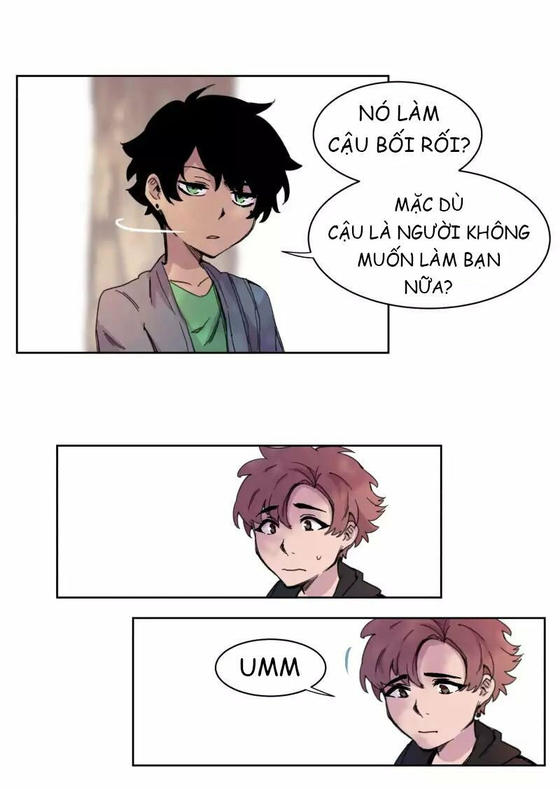lumine - cội nguồn ánh sáng chapter 19 10