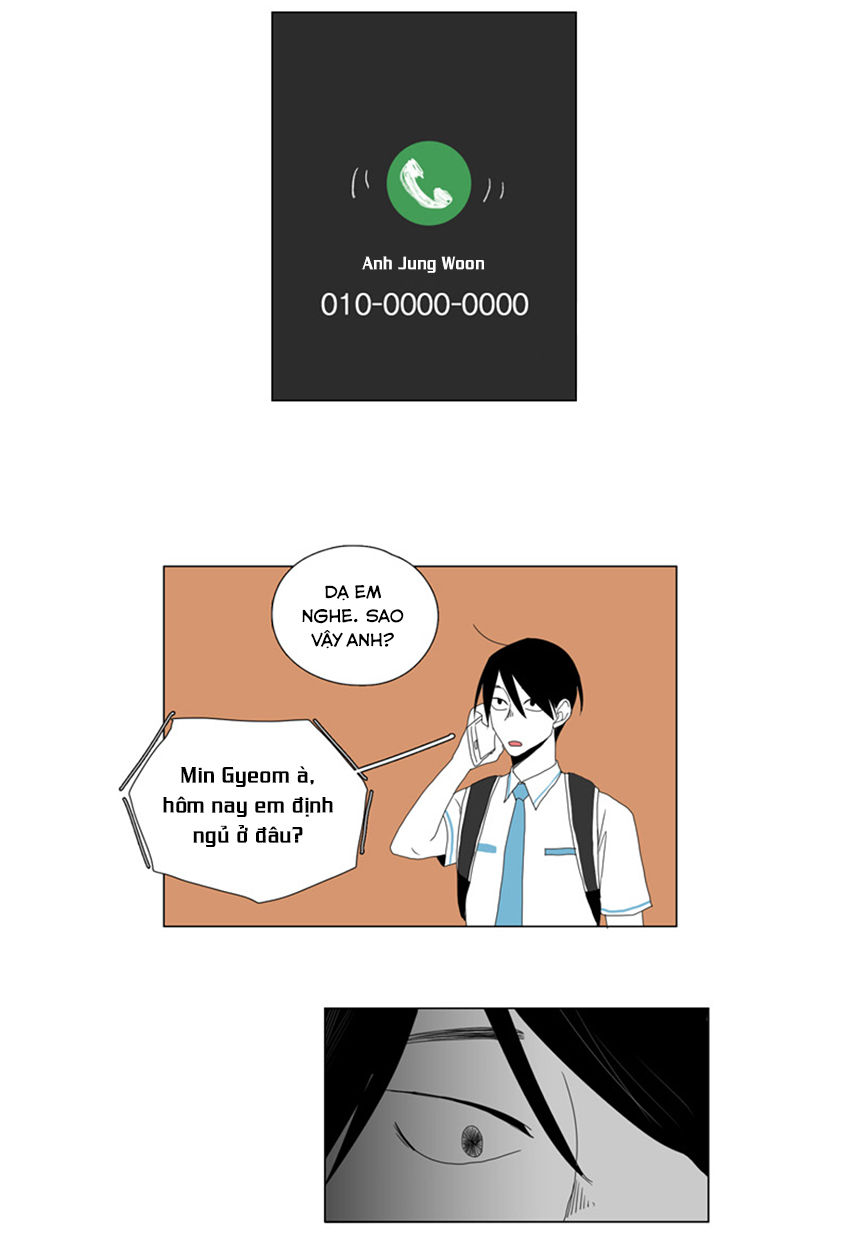 thú cưng của tôi là dơi chapter 26 43