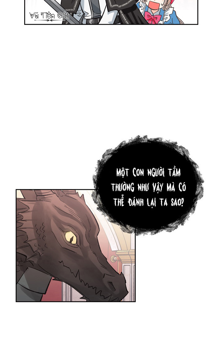 ác nữ xứng đôi với bạo chúa chapter 23 26