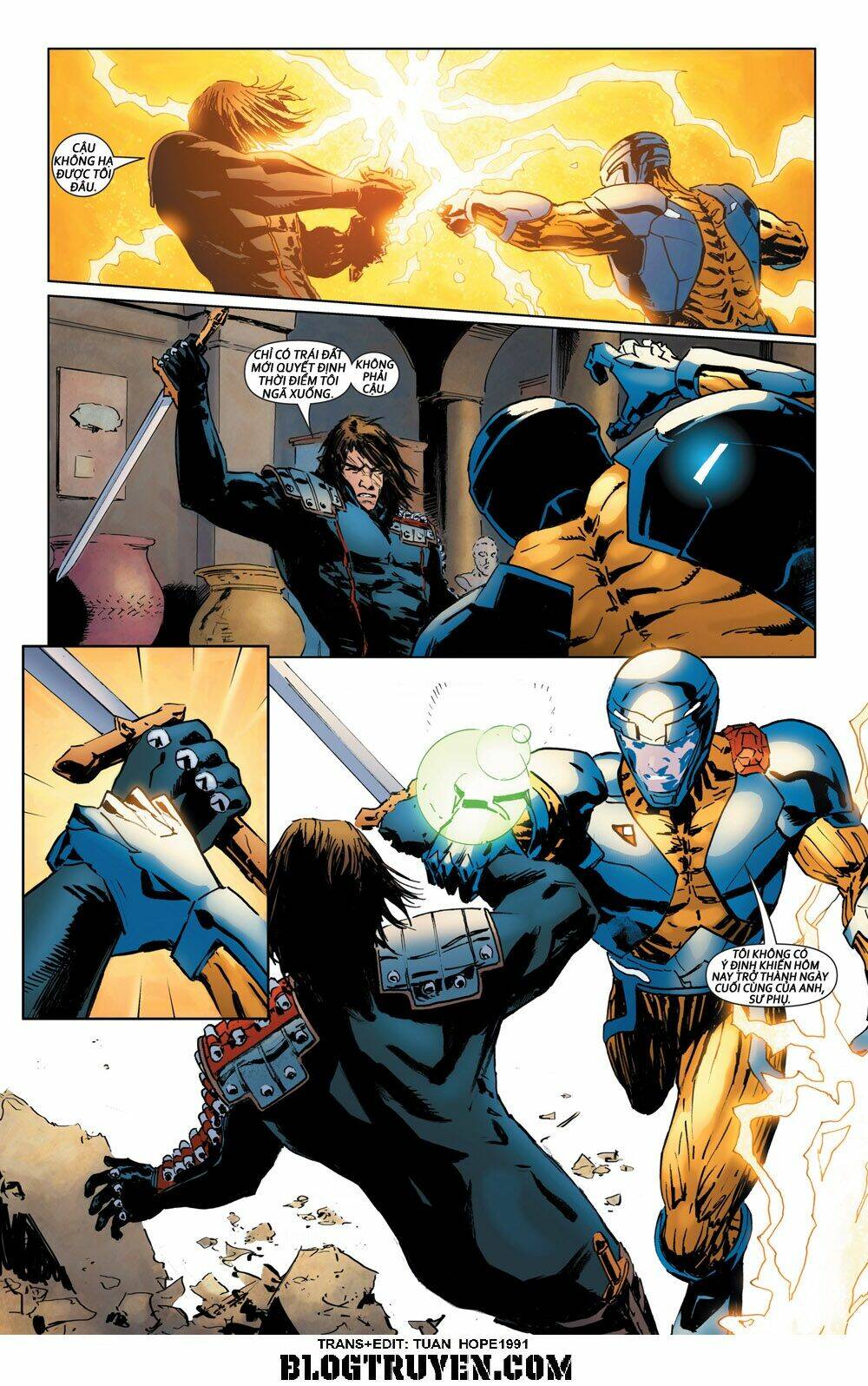 x-o manowar chapter 16 15