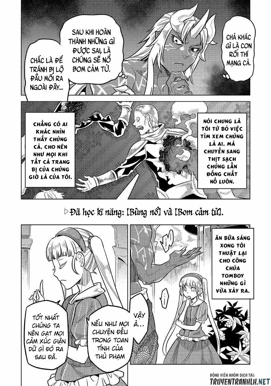 Re:monster chapter 57 14