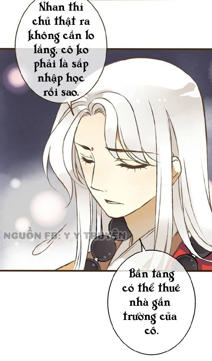 trên trời rớt xuống một hòa thượng ngốc chapter 21 9