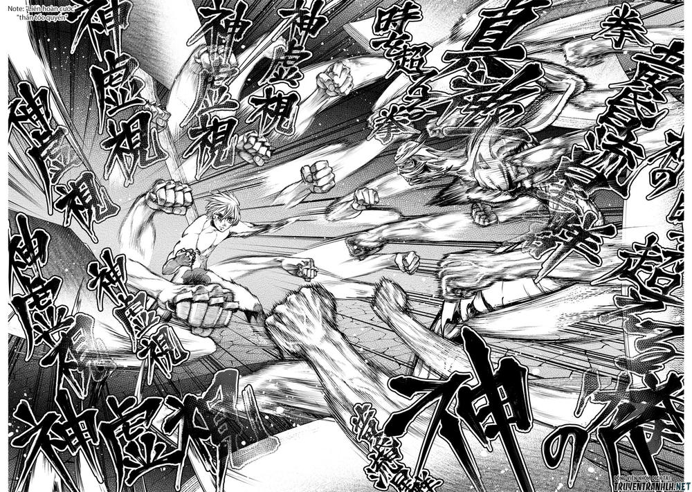 đại chiến nhân thần chapter 12 3