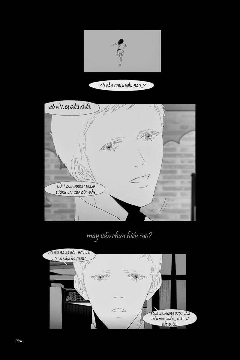 bạn có tin vào ma thuật? chapter 26 7