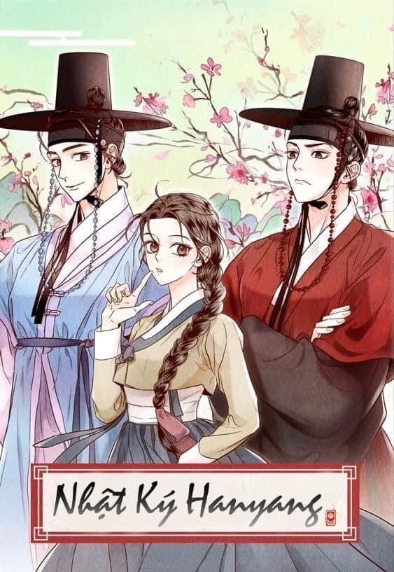 nhật ký hayang chapter 6.5 1