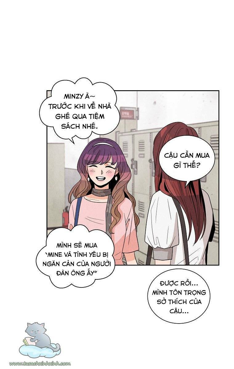 chào nhé, không làm thông gia nữa đâu! chapter 3 67