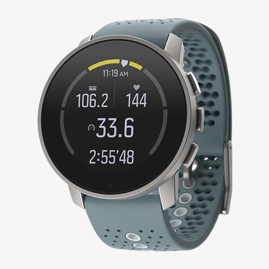 ĐỒNG HỒ THỂ THAO HÀNG CHÍNH HÃNG SUUNTO 9 PEAK - ĐỊNH VỊ GPS