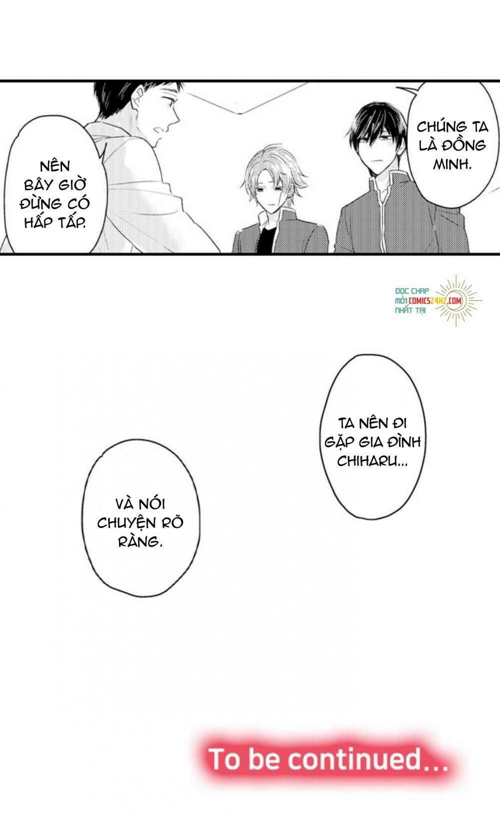 mang thai ở trường nam sinh chapter 87 49