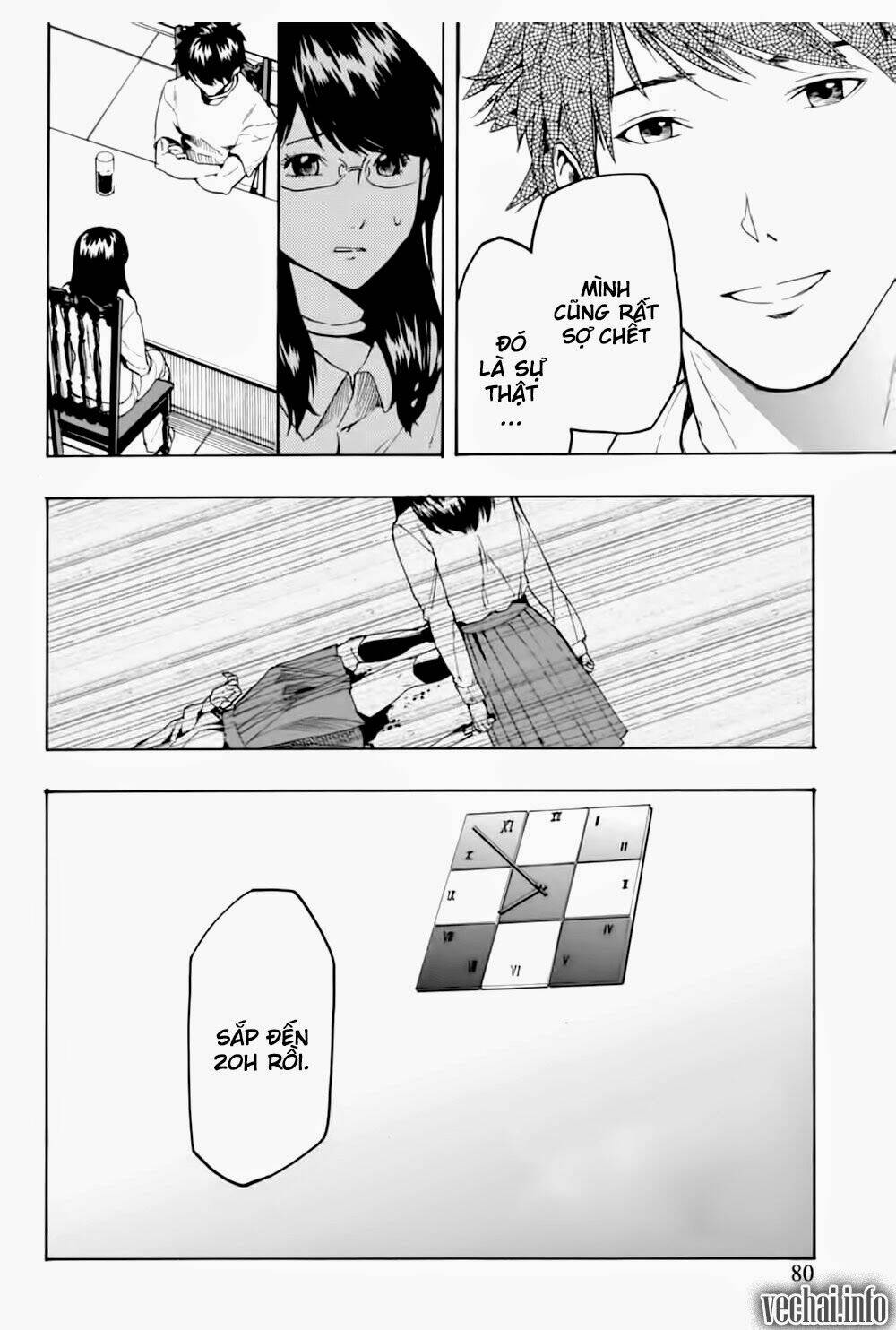 jinrou game chapter 3 24