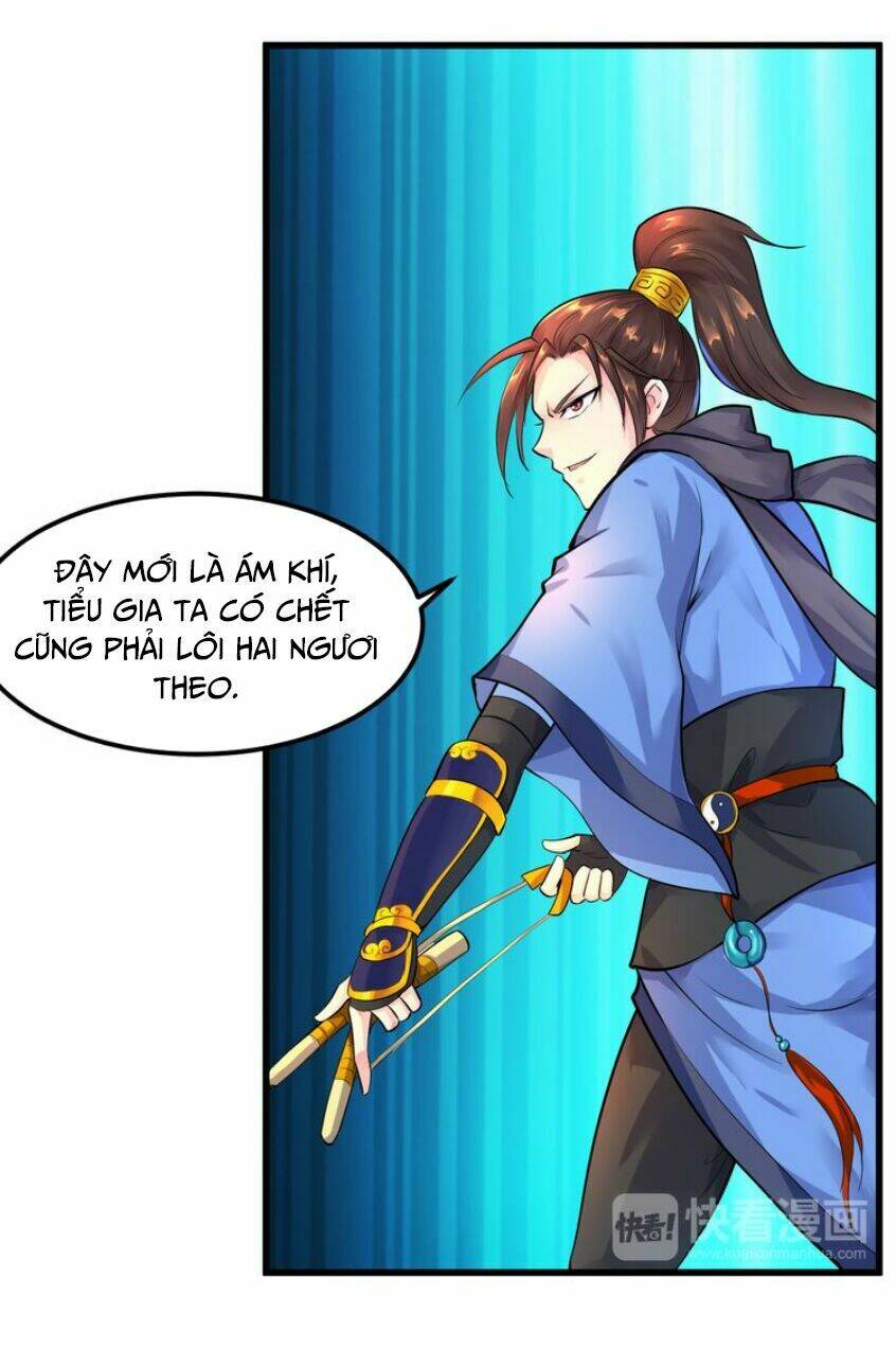 võ đạo tu chân chapter 4 15