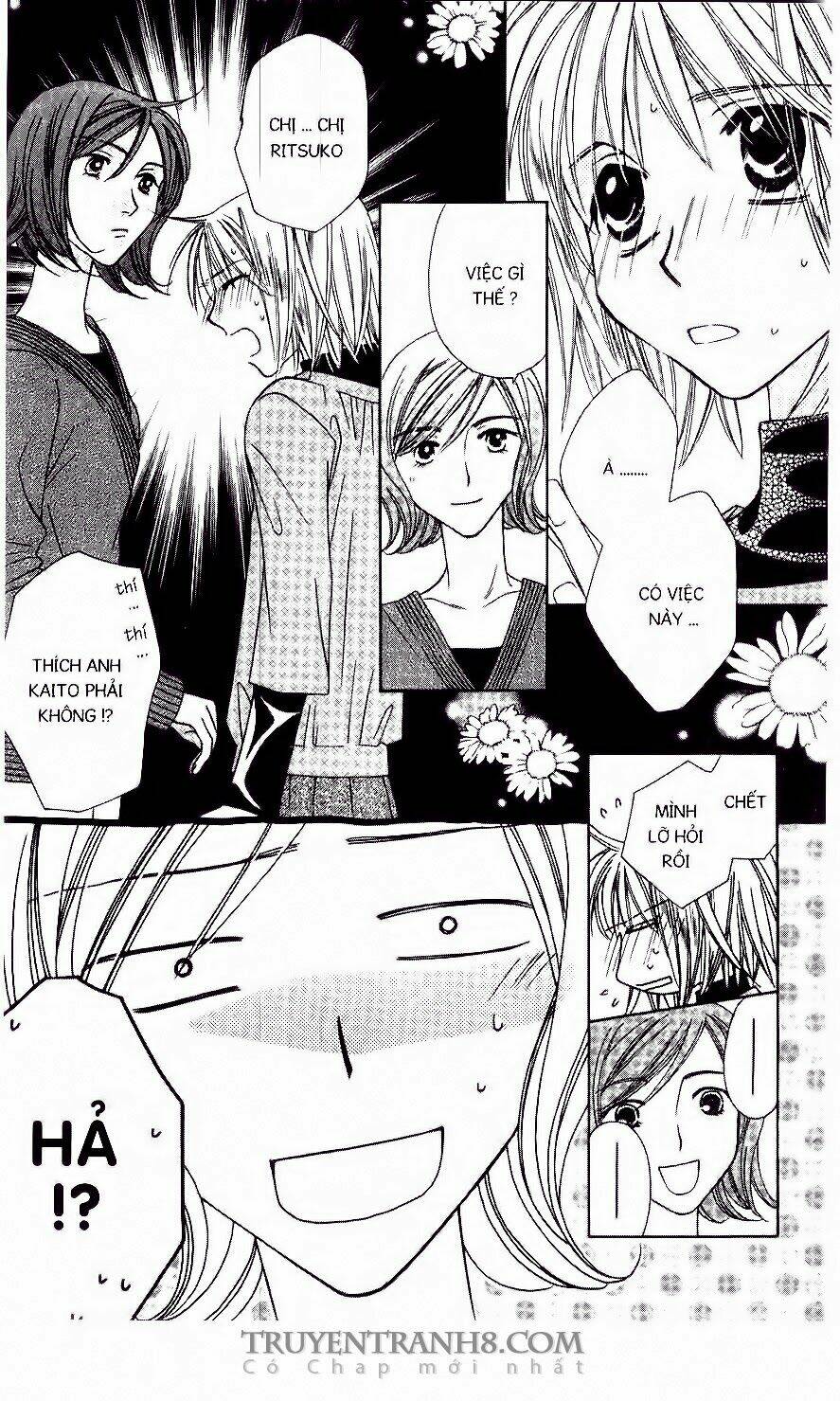 vườn địa đàng chapter 55 17