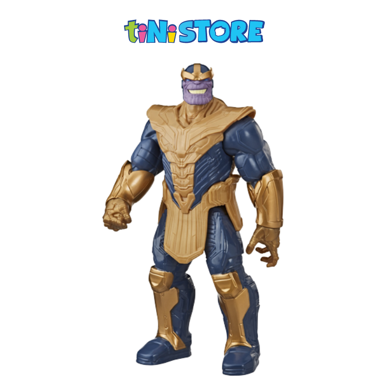 Đồ chơi siêu anh hùng Titan Thanos 30 cm Avengers