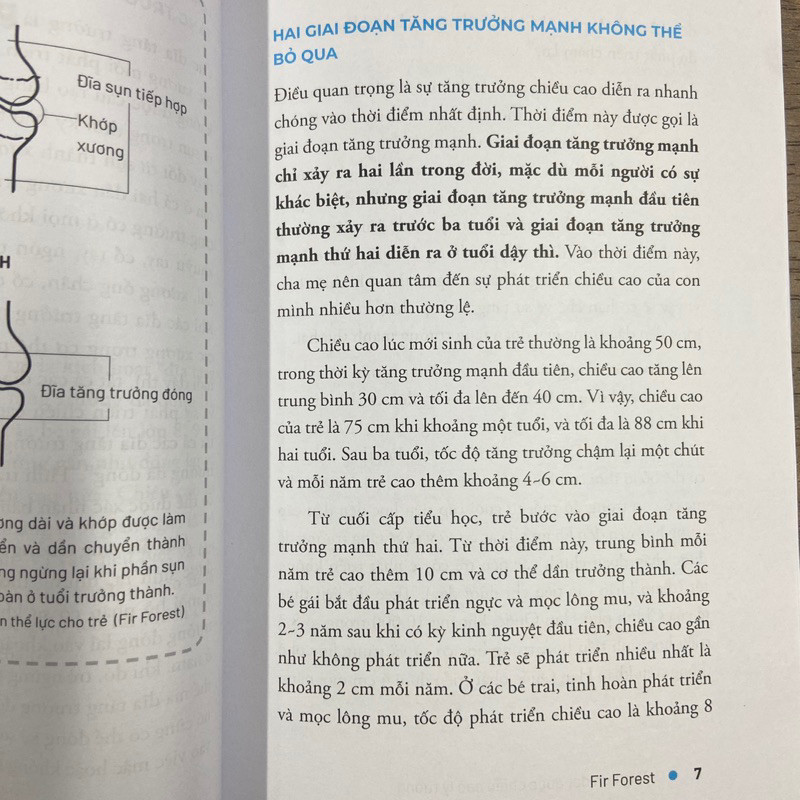 Trạm Đọc | Giúp Con Đạt Được Chiều Cao Lý Tưởng + Bảo Vệ Mắt Con Trong Thời Đại Siêu Cận Thị