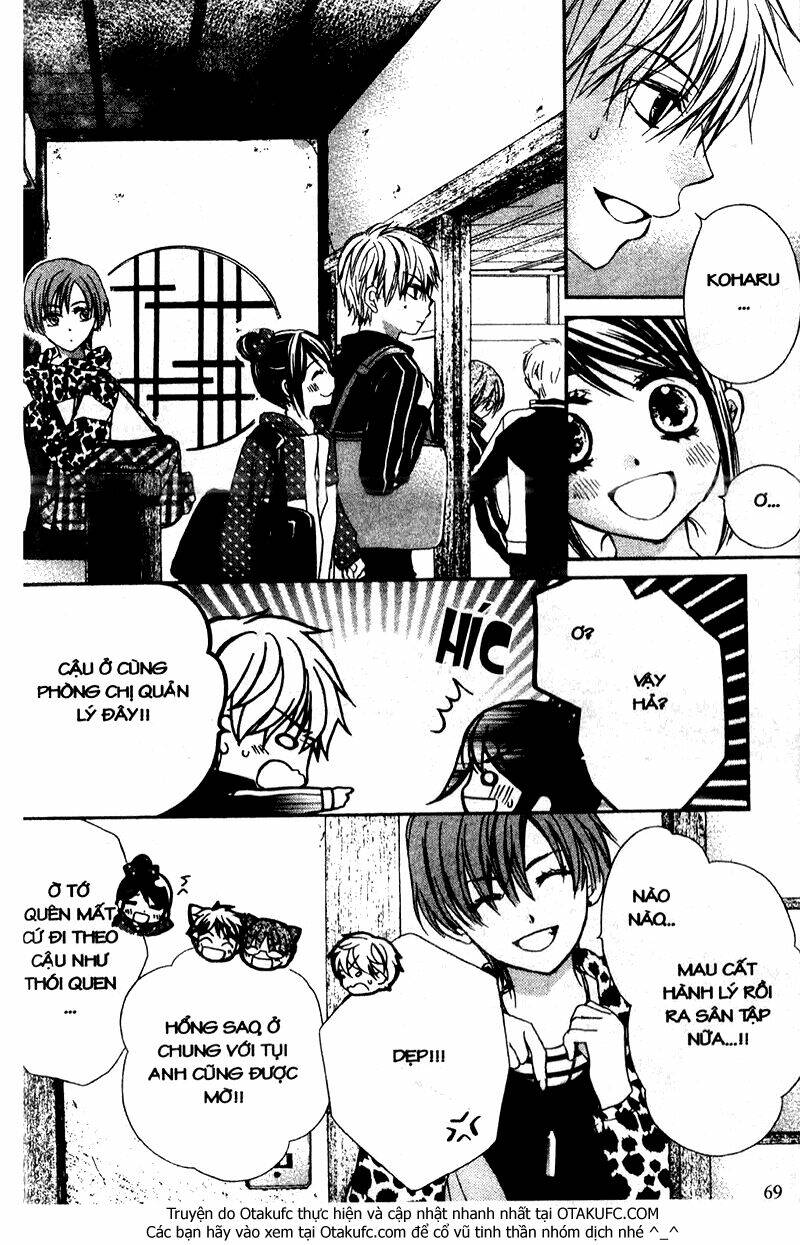 hachimitsu ni hatsukoi chapter 42 6