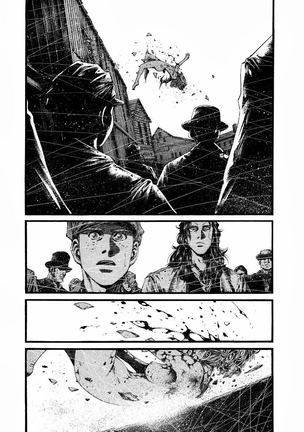 green blood chapter 4 21