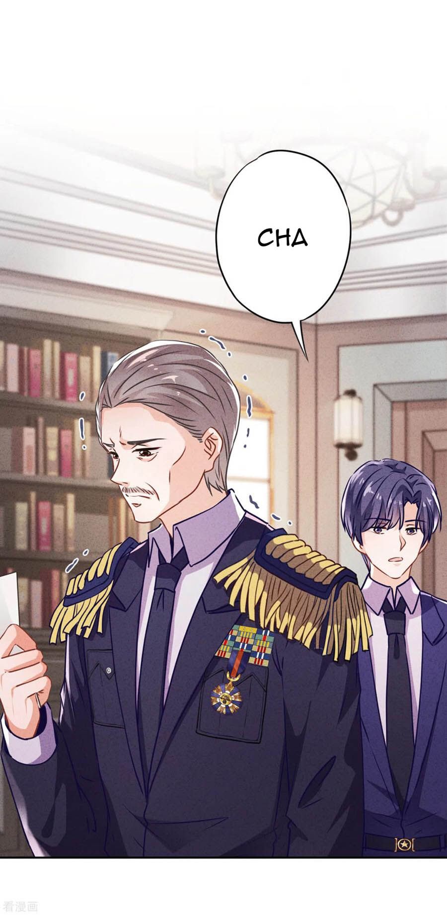 thiếu soái, vợ anh muốn lật trời! chapter 112 34