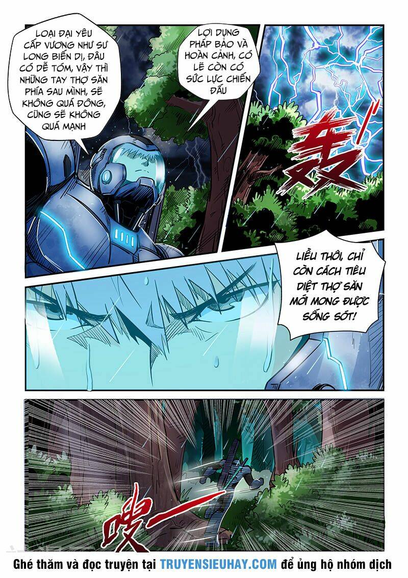 tu chân tứ vạn niên chapter 190 4