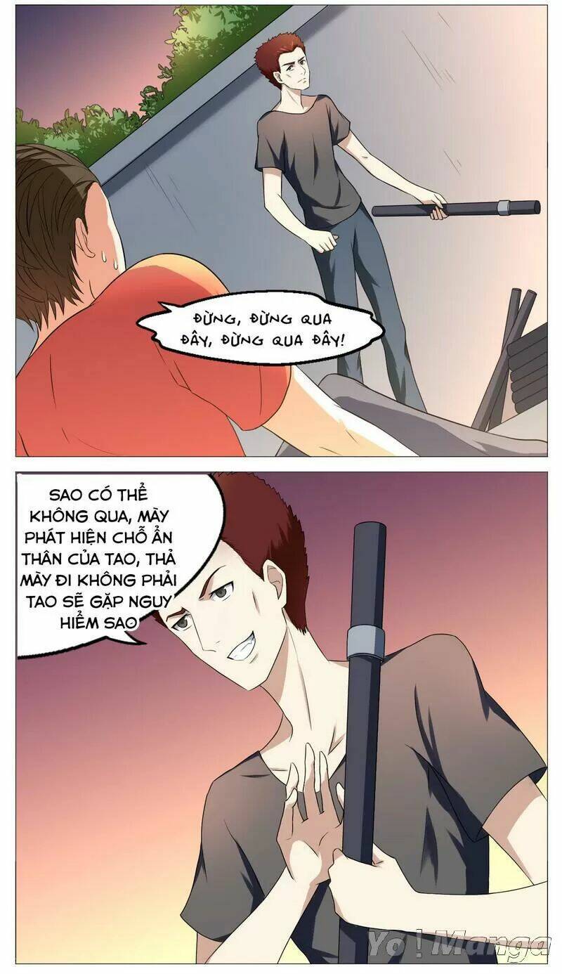 tôi là vợ tôi chapter 55 8