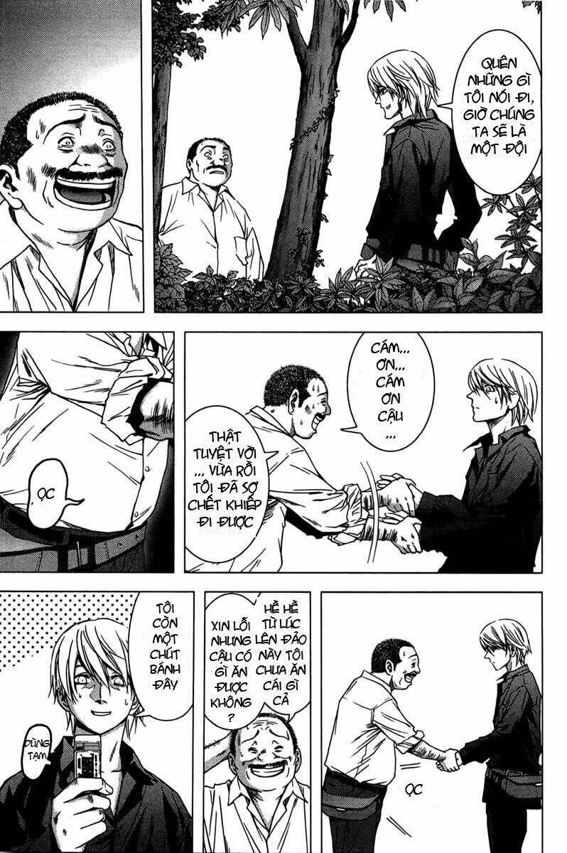 cuộc chiến sinh tồn chapter 6 11