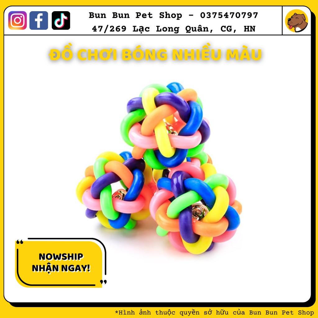 Bóng bảy màu