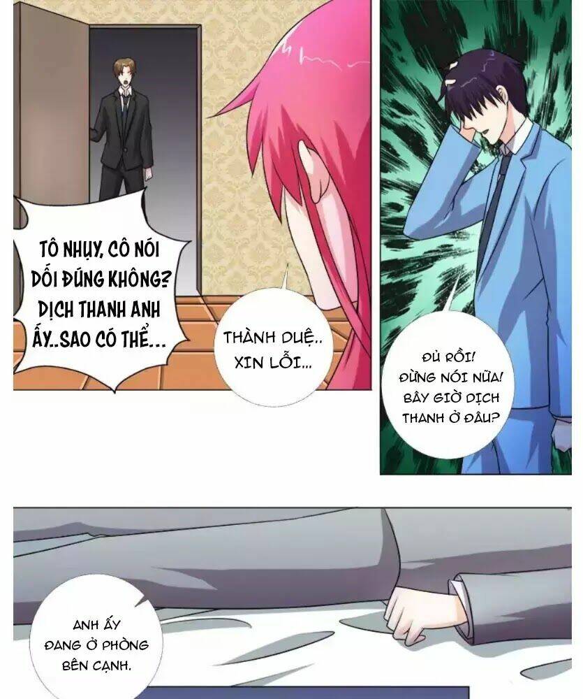 bạn trai hắc đạo của tôi chapter 269 13