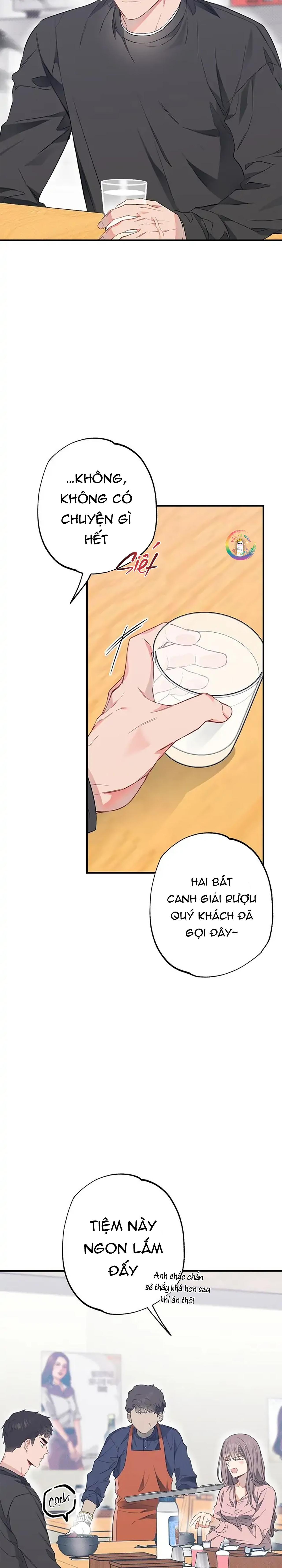 chung một bầu không khí (end) chapter 27 11